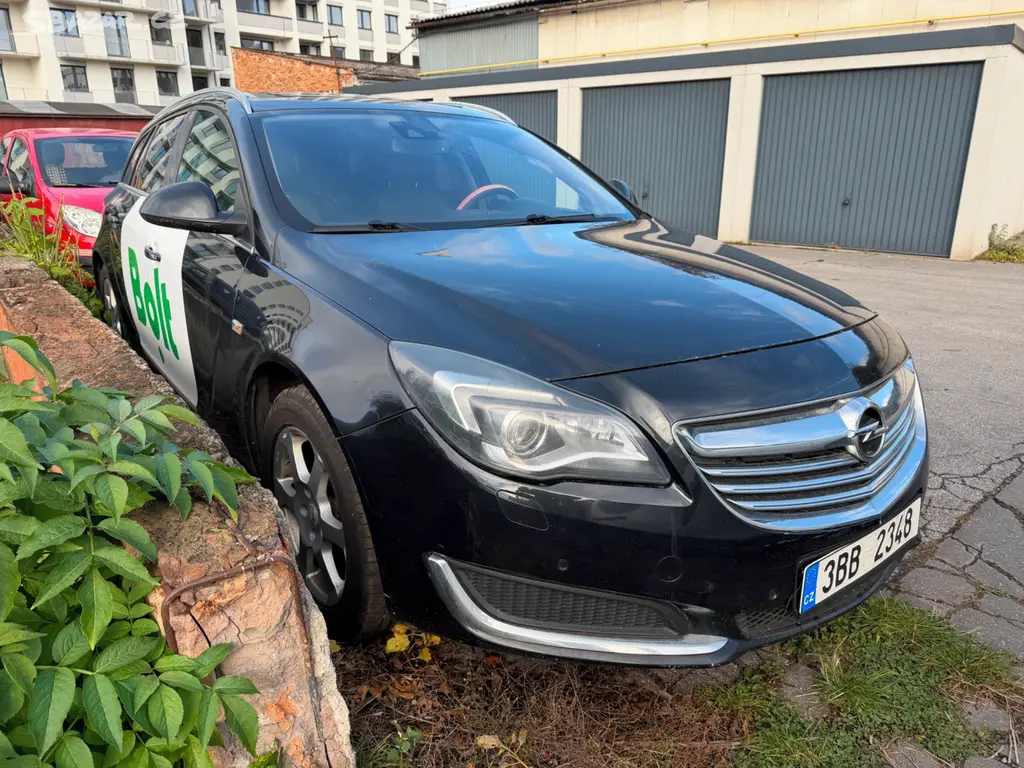 Opel Insignia 2.0 CDTI